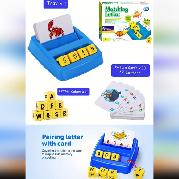 Word Recognition - Picture 9 of 11